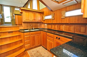 Jezebel 5 Galley