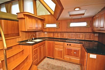 Jezebel 6 Galley