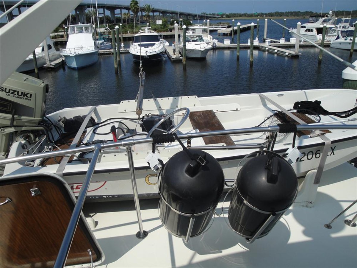 First Class Motor First Class Motor Yacht HATTERAS 53' 1985 | YATCO