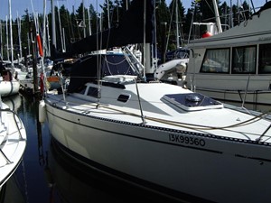 Starboard side