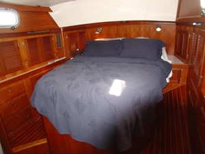 ACADIA 13 Aft Cabin