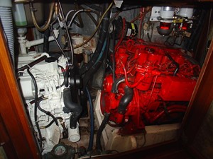 ACADIA 15 Engine Room
