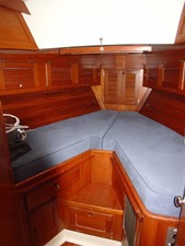 ACADIA 9 Forward Cabin
