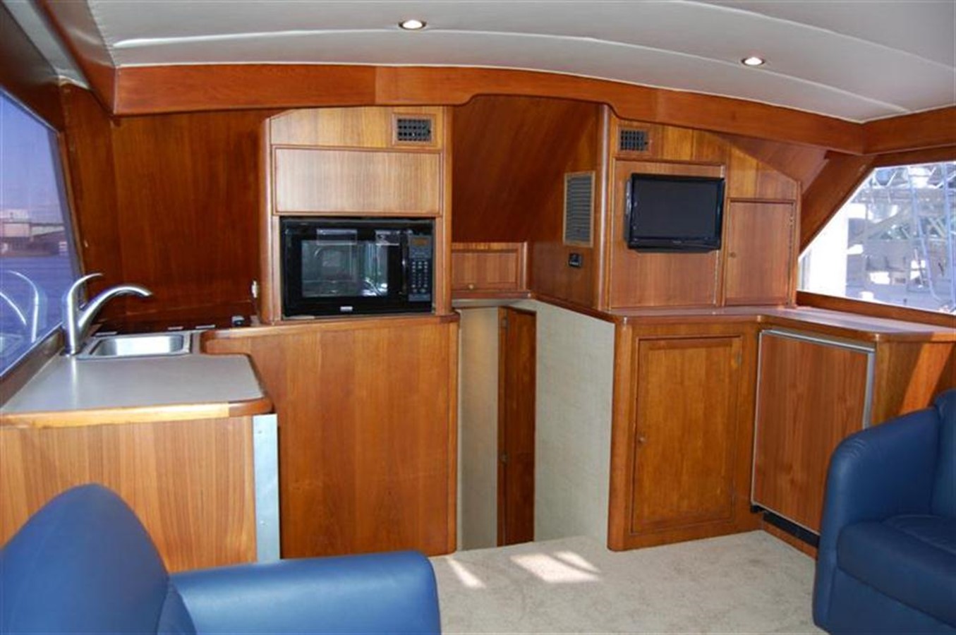 36 Ricky Scarborough SPECULATOR Sport Yacht RICKY SCARBOROUGH 41' 1984 | YATCO