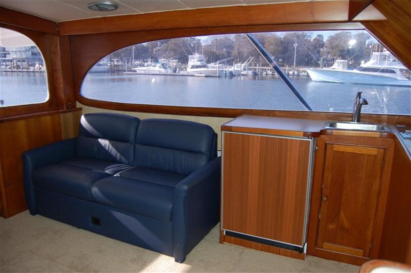 36 Ricky Scarborough SPECULATOR Sport Yacht RICKY SCARBOROUGH 41' 1984 | YATCO