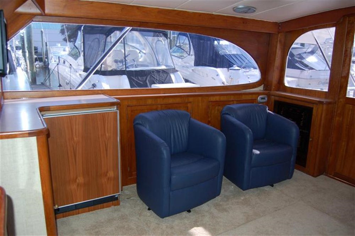 36 Ricky Scarborough SPECULATOR Sport Yacht RICKY SCARBOROUGH 41' 1984 | YATCO