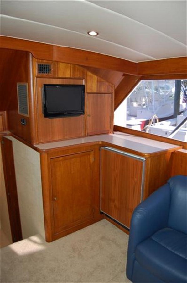36 Ricky Scarborough SPECULATOR Sport Yacht RICKY SCARBOROUGH 41' 1984 | YATCO