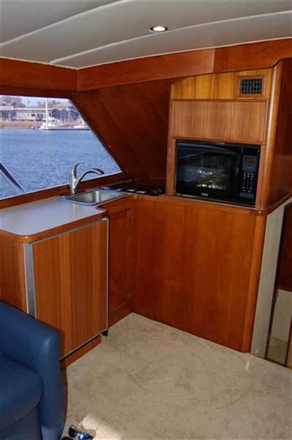 36 Ricky Scarborough SPECULATOR Sport Yacht RICKY SCARBOROUGH 41' 1984 | YATCO