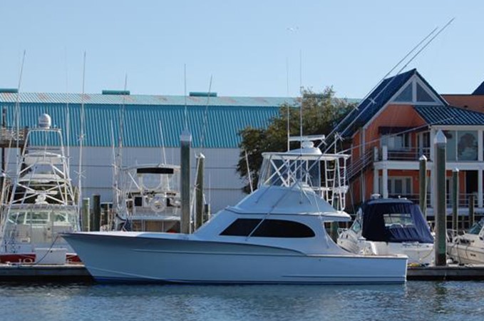 Due Course R Ricky Scarbough SPECULATOR Sport Yacht RICKY SCARBOROUGH 41' 1984 | YATCO