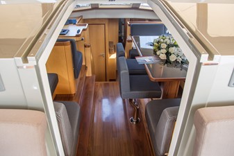 PURE 11 entrance deckhouse