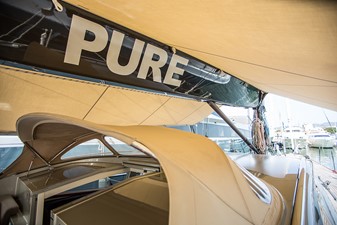 PURE 15 bimini