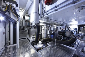 PURE 6 engineroom