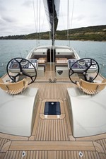 PURE 8 steering