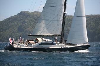 PURE 0 cruising Caribean