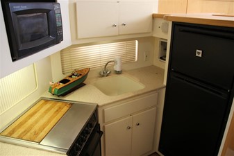 Tally Ho III 7 Galley