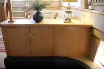 Tally Ho III 9 Dinette Cabinet