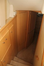 Tally Ho III 10 Companionway to Master