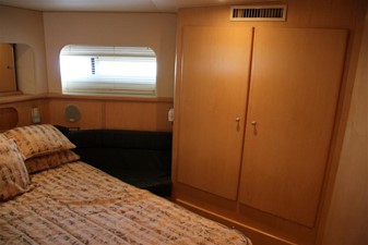 Tally Ho III 14 Master Stateroom