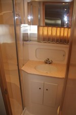 Tally Ho III 17 Master Head and Shower