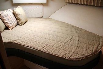 Tally Ho III 18 Forward Stateroom
