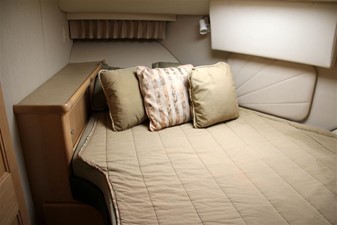 Tally Ho III 19 Forward Stateroom