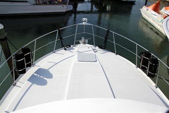 Tally Ho III 29 Bow