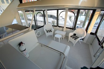 Tally Ho III 27 Aft Deck