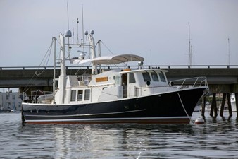 SHEARWATER 0 SHEARWATER 1989 SEATON  Trawler Yacht Yacht MLS #118594 0