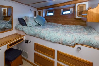 SHEARWATER 10 Guest SR Double Berth