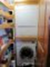 SHEARWATER 16 Pantry w/ Full Size Miele Washer & Dryer