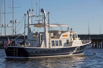 SHEARWATER 31 SHEARWATER 1989 SEATON  Trawler Yacht Yacht MLS #118594 31