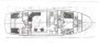 SHEARWATER 34 General Arrangment