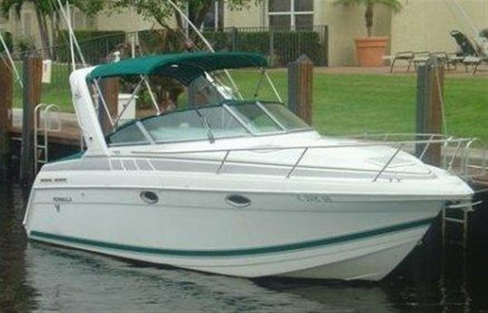 Three D's Cruising Yacht FORMULA 27' 1999 | YATCO