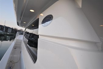 Imagine 6 port side walk around