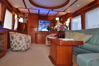 Imagine 17 main saloon looking forward