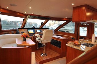 Imagine 22 pilothouse