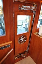 Imagine 23 water tight high quality pilothouse doors