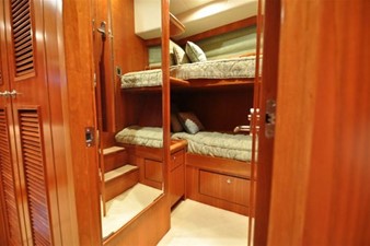 Imagine 27 guest cabin with ensuite head and stall shower