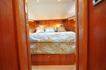 Imagine 37 VIP bow stateroom