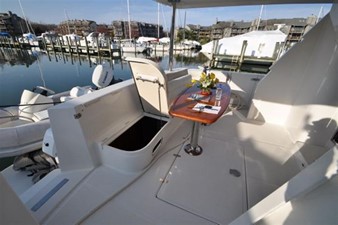 Imagine 46 Capt/Crew quarters access