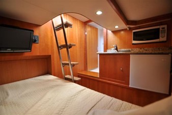Imagine 47 Capt/crew quarters galley