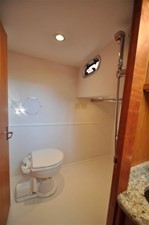 Imagine 49 Capt/Crew head/shower area