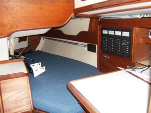 Aft Berth