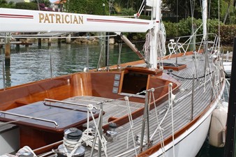 Starboard View