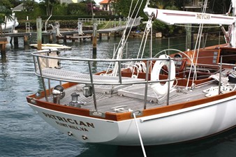 Aft Deck