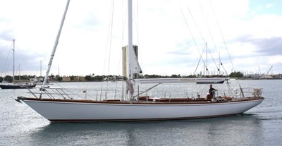 Patrician 10 Port Side
