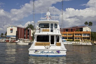 ROCHELLE 8 Aft View