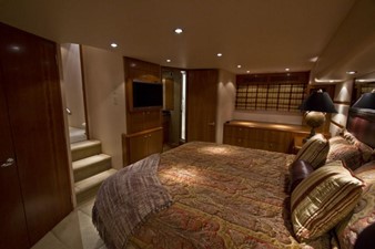 ROCHELLE 9 Master Stateroom