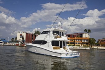ROCHELLE 11 Port & Aft View