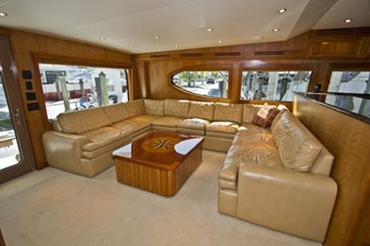 ROCHELLE 17 Salon Settee